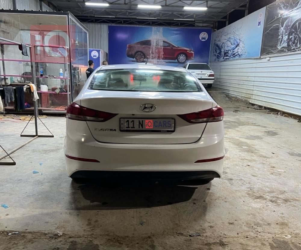 هيونداي النترا